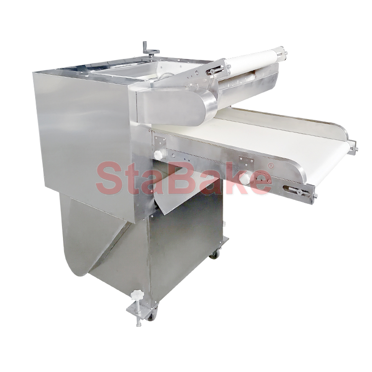 Automatic Dough Sheeter Machine dough roller