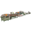 Automatic Salad Vegetable Washing Processing Line