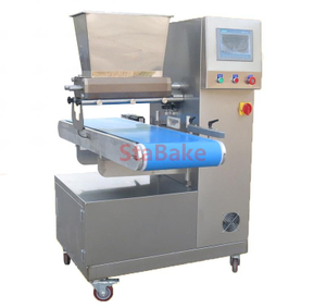 PLC Automatic Cookies making machine cookies Depositor