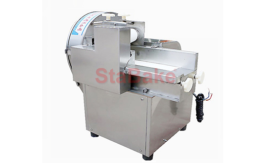 Safety operation rules of vegetable cutter