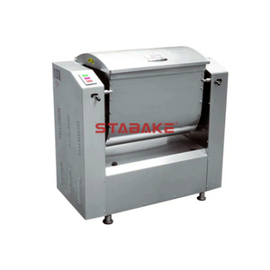 Industrial Horizontal Dough Mixer Machine 