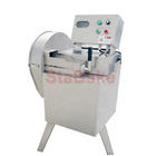 Introduction to the installation and debugging of the fruit and vegetable cutting machine