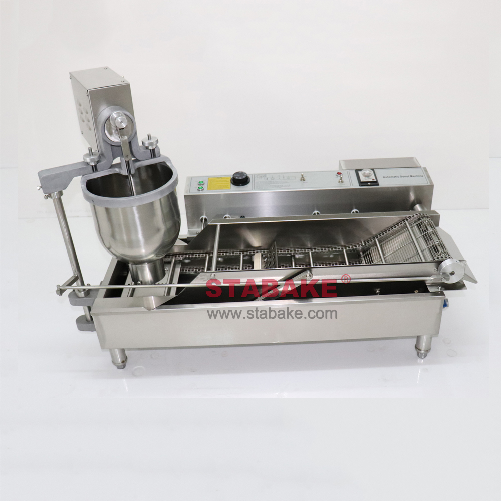 Automatic donut making machine for donut fryer 