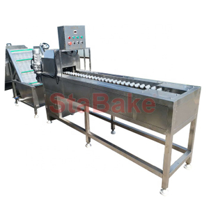 Carrot End Cutting Machine Topper And End Off Cutter for Radish And Sweet Corn