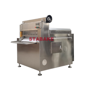 Automatic Frozen Meat Slicer Machine Mutton Beef Roll Cutting Machine