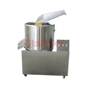 Garlic Paste Making Machine