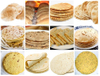 Industrial Arabic Pita Bread Machine production line for shawarma turkish Lebanese bread And tortilla chapati roti flat bread Making 