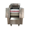 Automatic Meat Dicer Machine Chicken Cube Cutting Machine