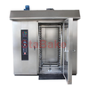 Bakery machine 32 trays rotary oven for baking biscuit sweetcake cookies