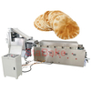 Industrial tunnel oven for pita bread arabic bread chapati with gas heating