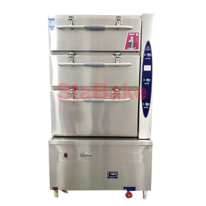 Commercial Seafood Steamer
