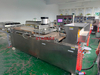 Automatic Tortilla Making Machine Production Line Industrial Corn Flour Tortillas Bread Making Press Machine for chapati khakhra manufacturing