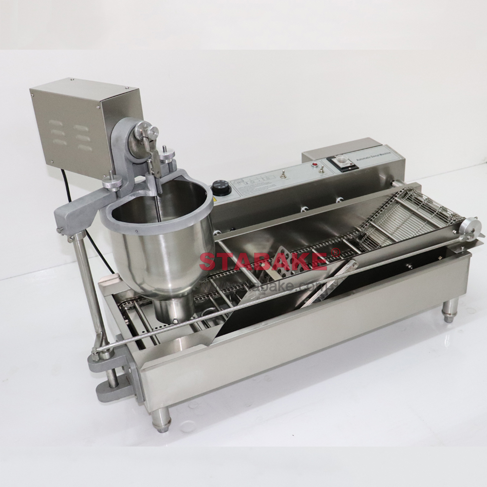 Automatic donut making machine for donut fryer 