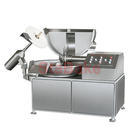 Which functions of the meat cutting machiner need attention?