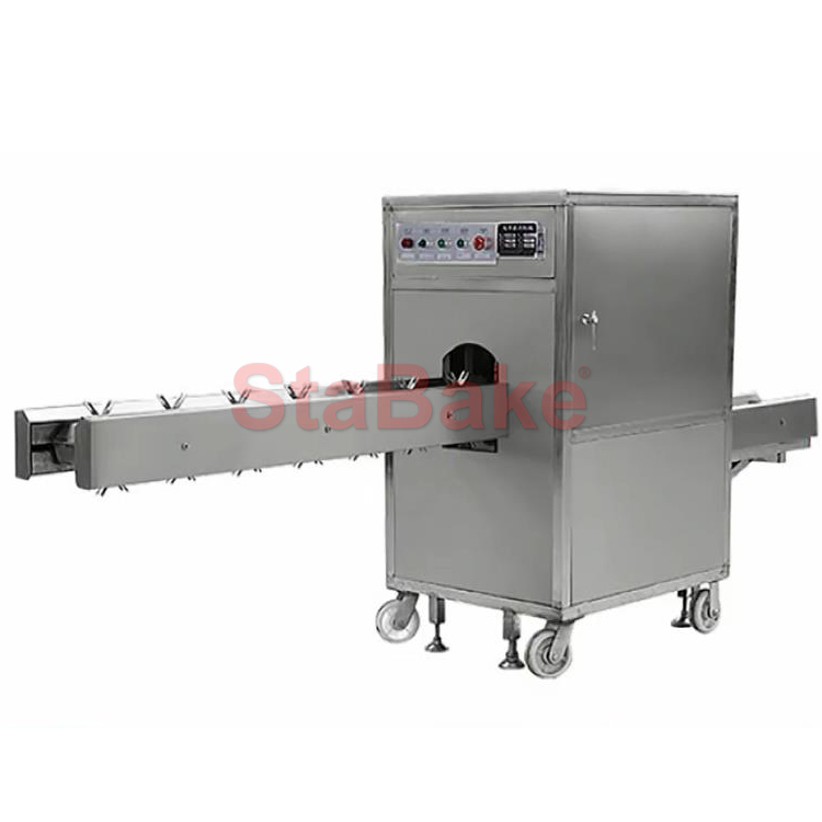 Industrial Onion Processing Machine Onion Peeling Equipment And Onion Root Cutting Machine Plant 