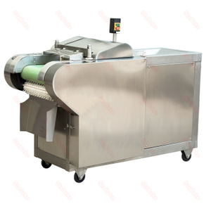 Multifunctional Commercial Vegetable Julienne Cutting for Vegetable Slicer And French Fries Cutter Machine Potato Chips Cutting